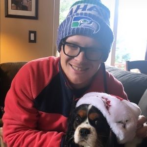 Meet your Posher, Zach